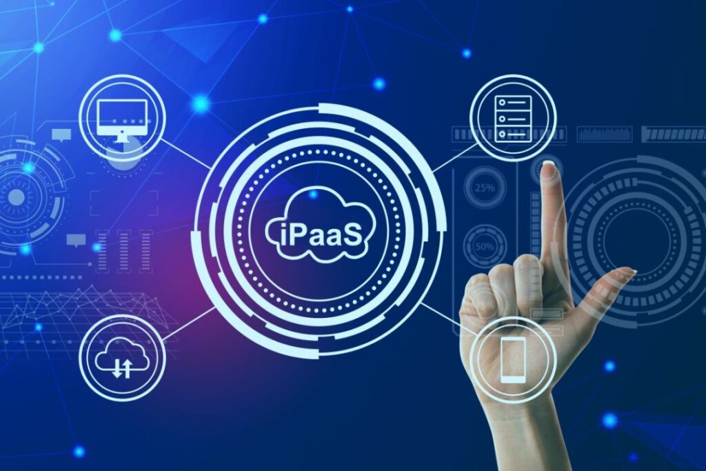 iPaaS hero image